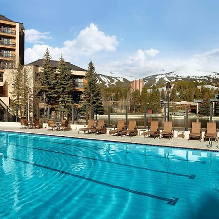 Marriott'S Mountain Valley Lodge At Breckenridge Buitenkant foto
