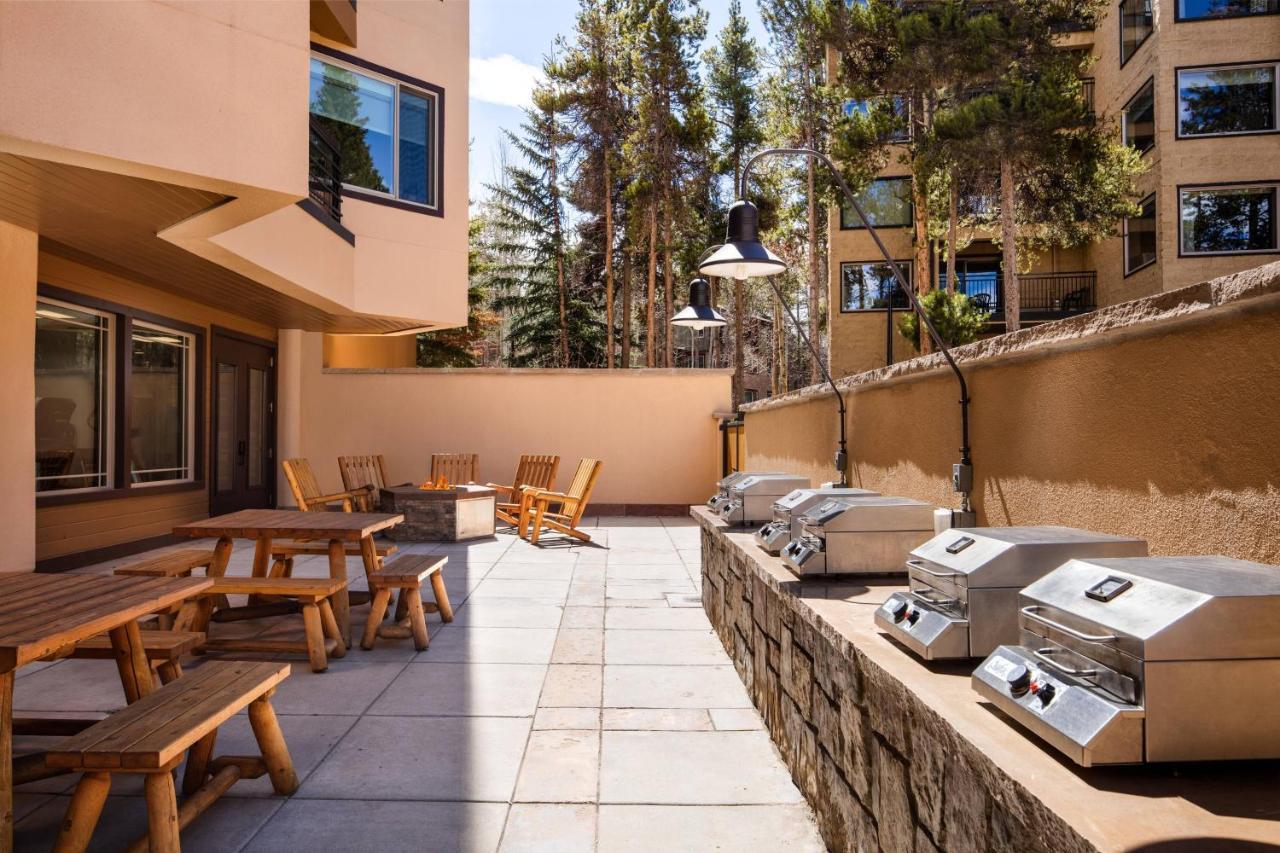 Marriott'S Mountain Valley Lodge At Breckenridge Buitenkant foto