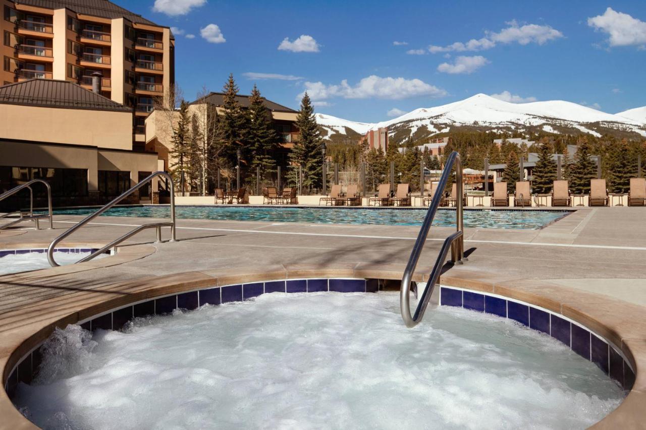 Marriott'S Mountain Valley Lodge At Breckenridge Buitenkant foto