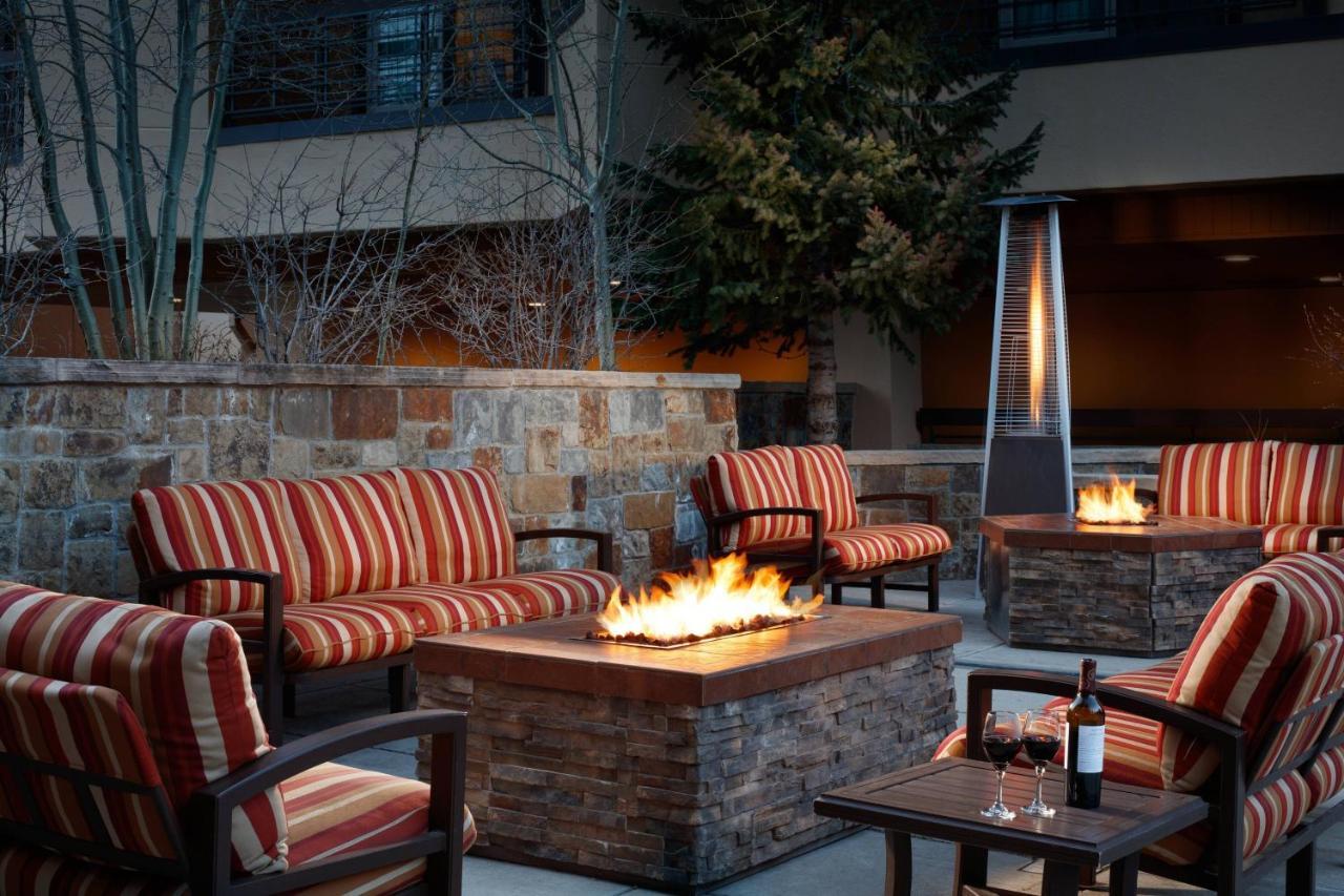 Marriott'S Mountain Valley Lodge At Breckenridge Buitenkant foto