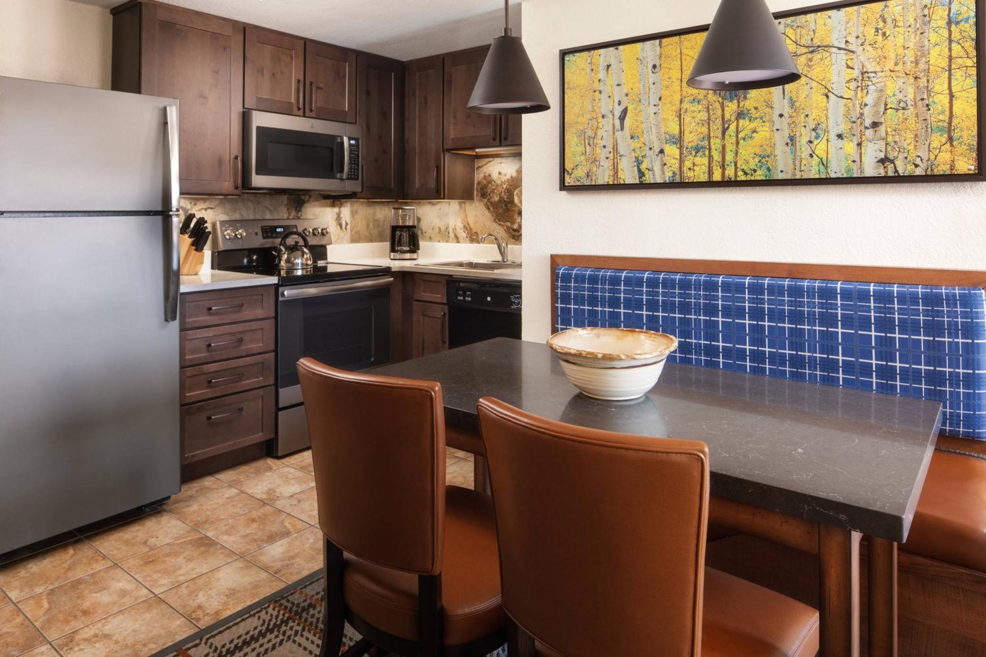 Marriott'S Mountain Valley Lodge At Breckenridge Buitenkant foto