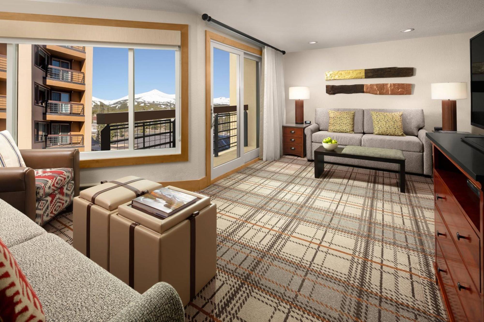 Marriott'S Mountain Valley Lodge At Breckenridge Buitenkant foto