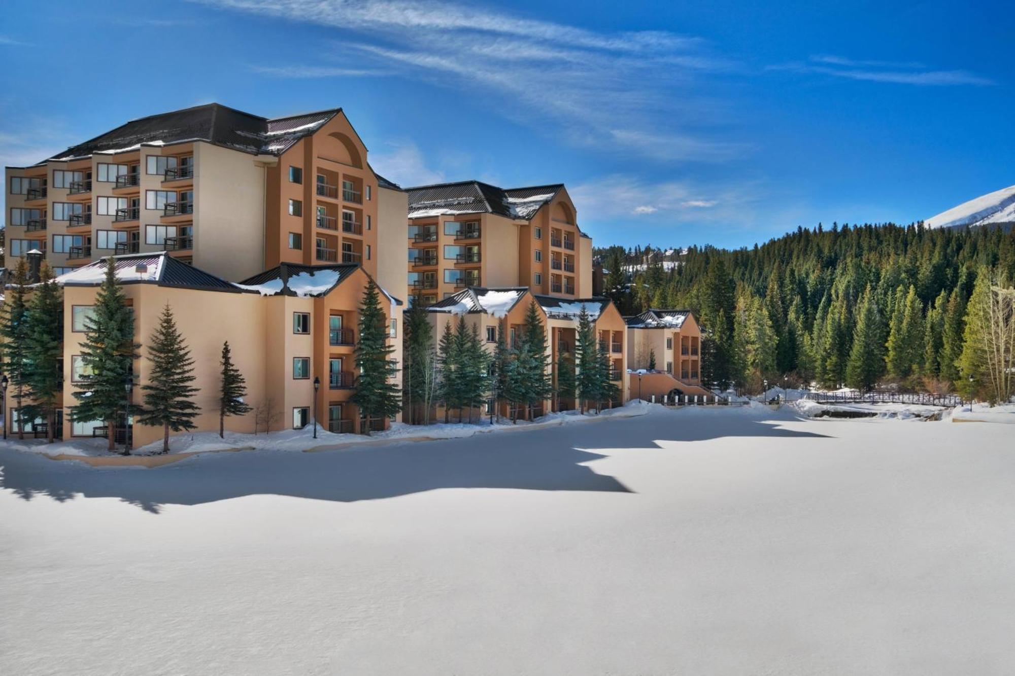 Marriott'S Mountain Valley Lodge At Breckenridge Buitenkant foto