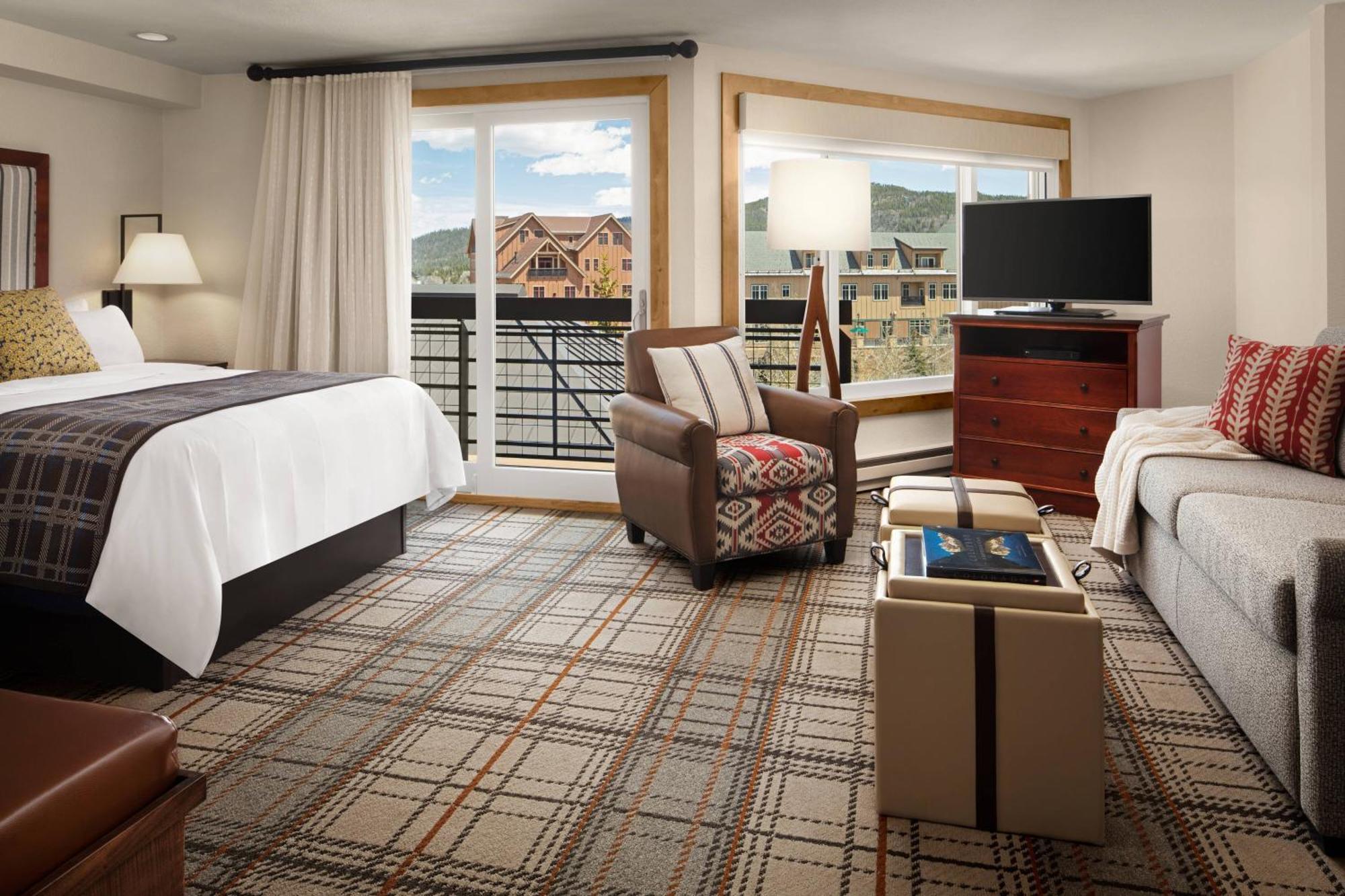 Marriott'S Mountain Valley Lodge At Breckenridge Buitenkant foto