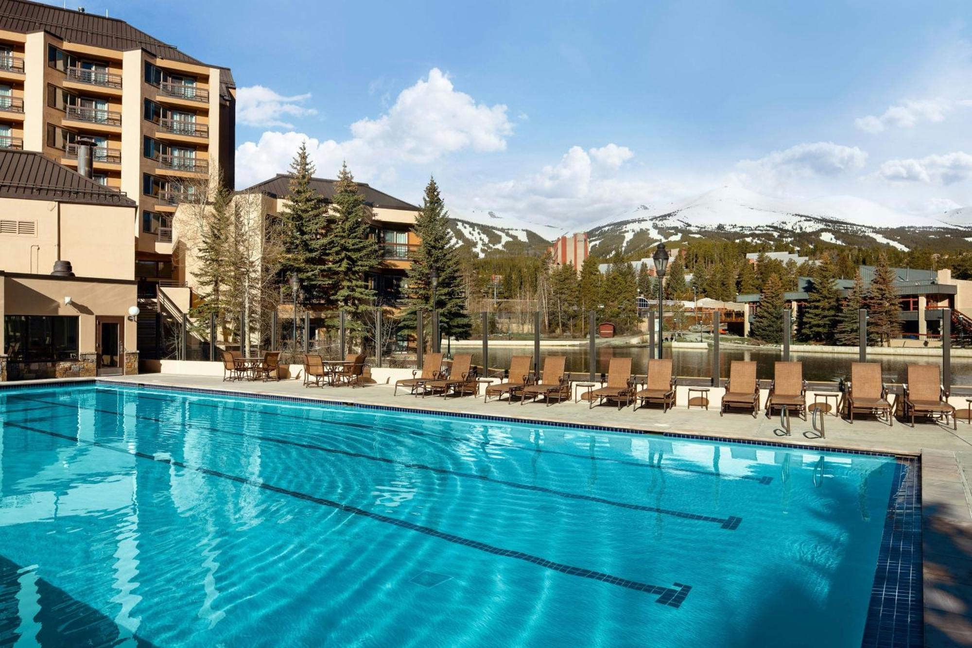 Marriott'S Mountain Valley Lodge At Breckenridge Buitenkant foto