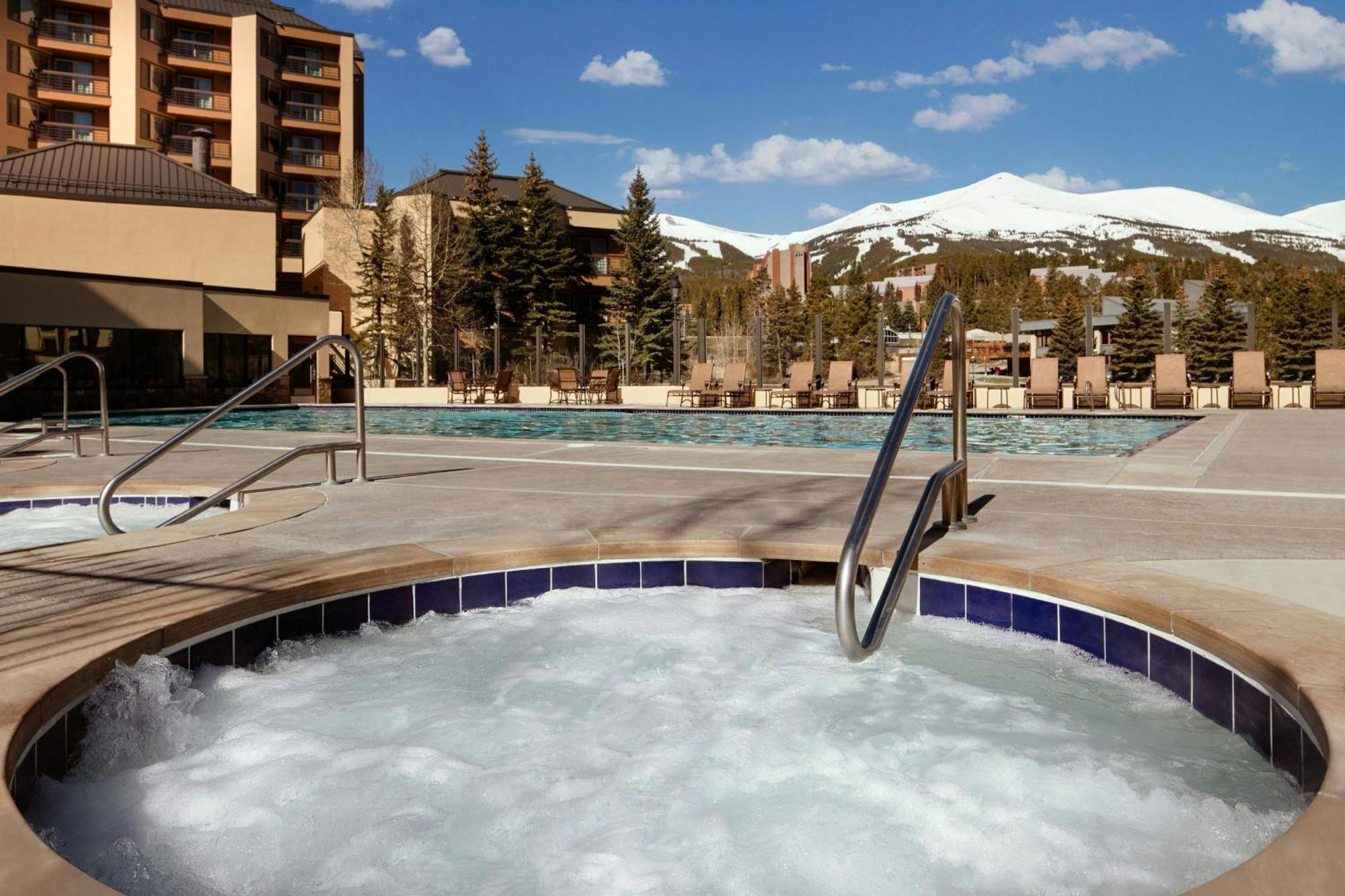 Marriott'S Mountain Valley Lodge At Breckenridge Buitenkant foto