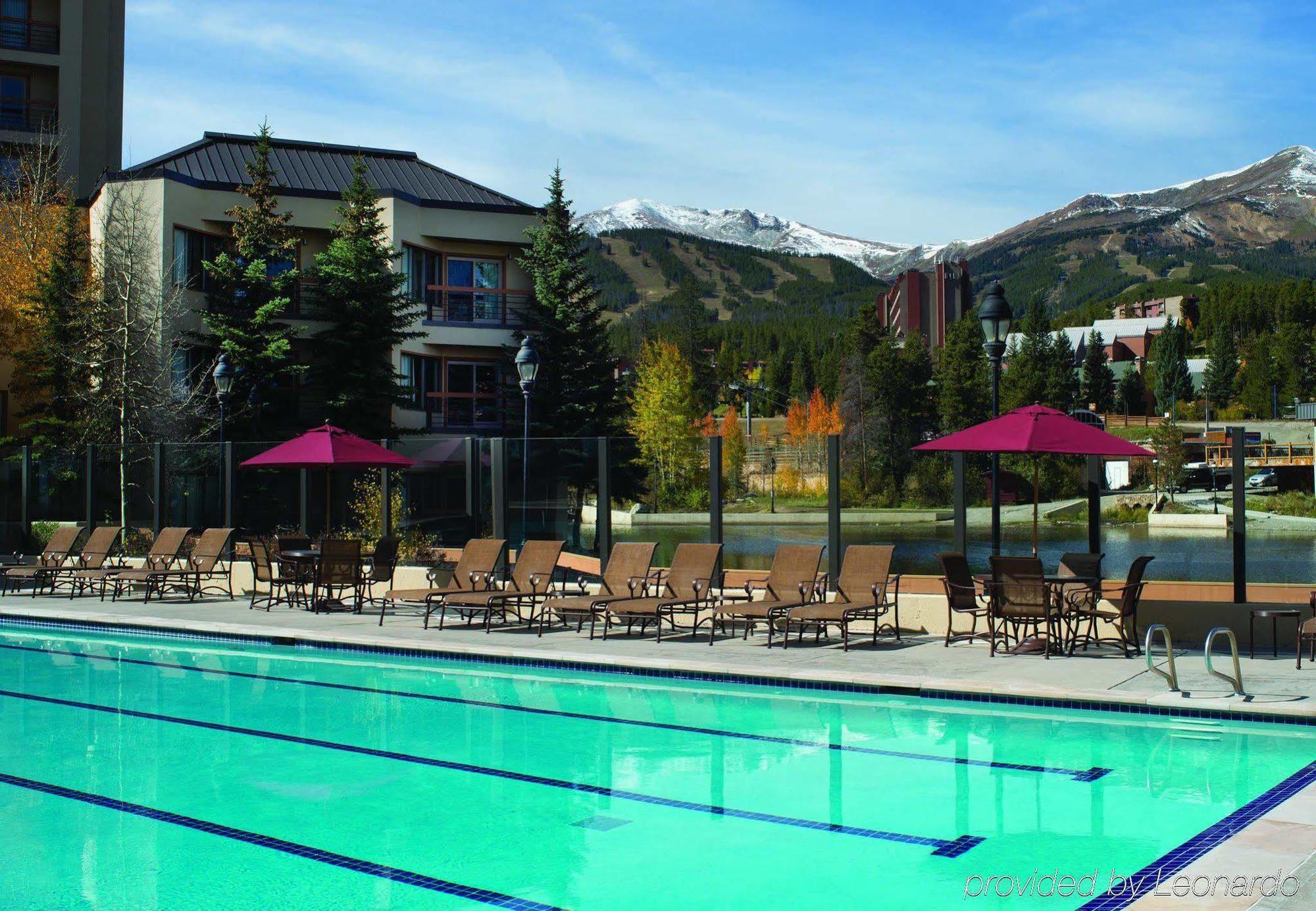 Marriott'S Mountain Valley Lodge At Breckenridge Buitenkant foto