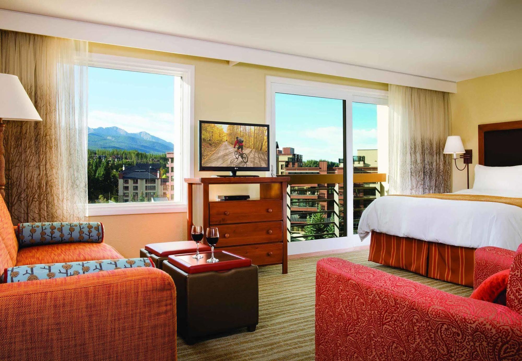 Marriott'S Mountain Valley Lodge At Breckenridge Buitenkant foto