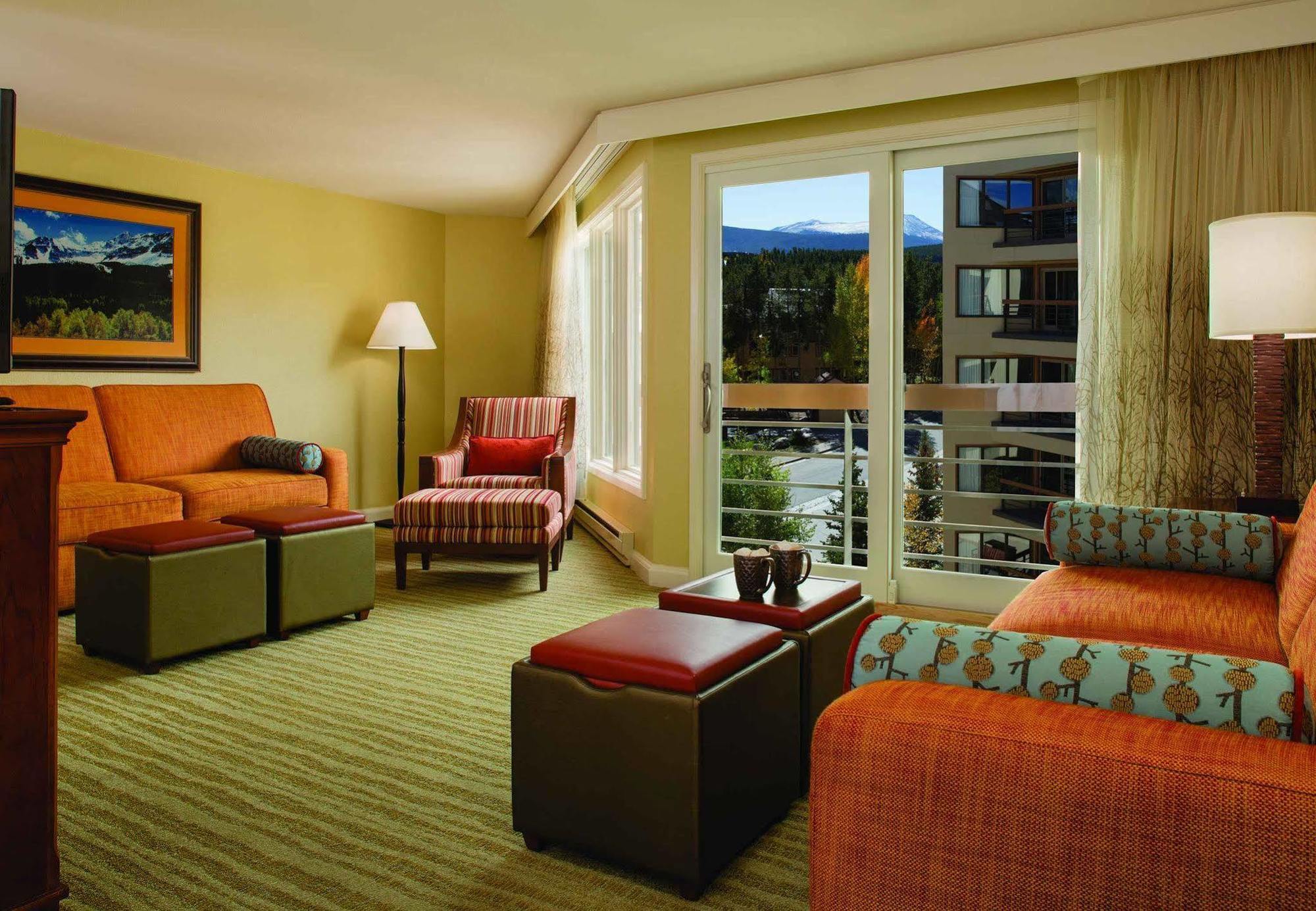 Marriott'S Mountain Valley Lodge At Breckenridge Buitenkant foto