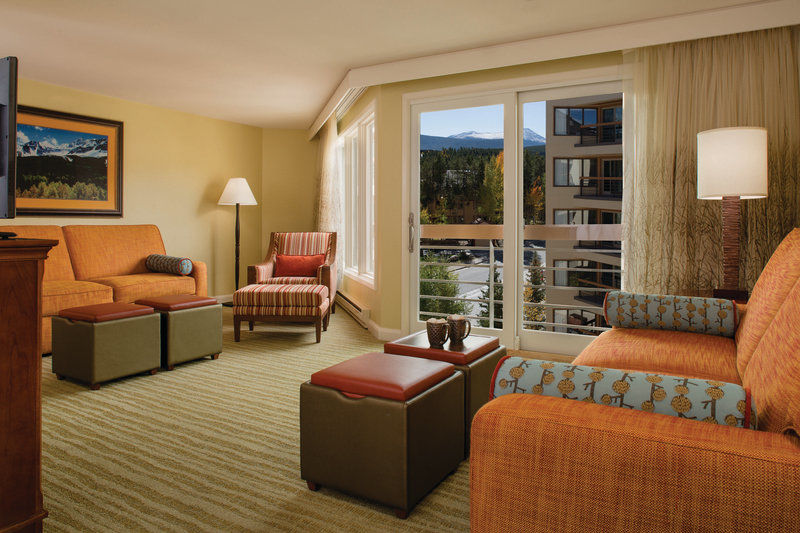 Marriott'S Mountain Valley Lodge At Breckenridge Buitenkant foto