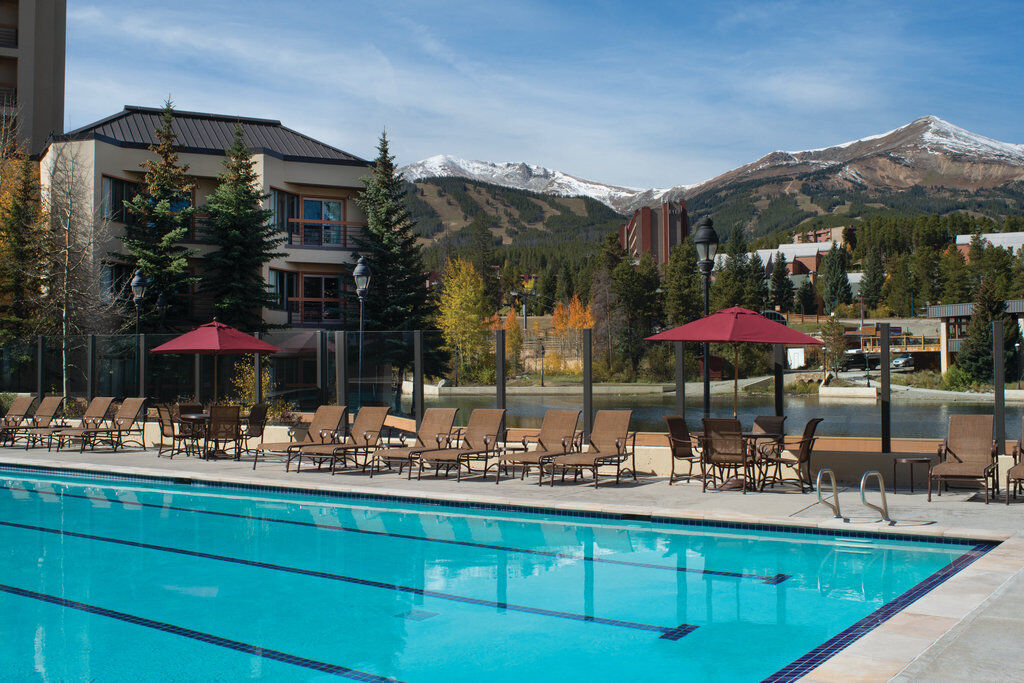 Marriott'S Mountain Valley Lodge At Breckenridge Buitenkant foto