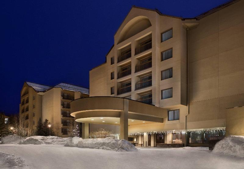Marriott'S Mountain Valley Lodge At Breckenridge Buitenkant foto