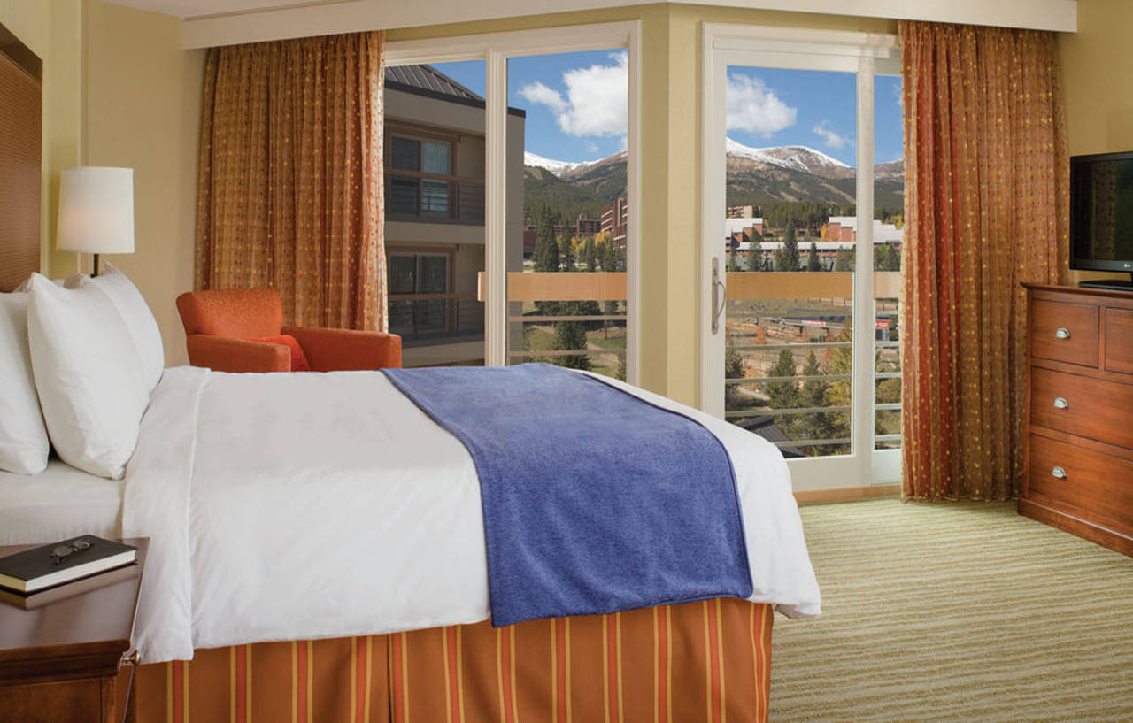 Marriott'S Mountain Valley Lodge At Breckenridge Buitenkant foto