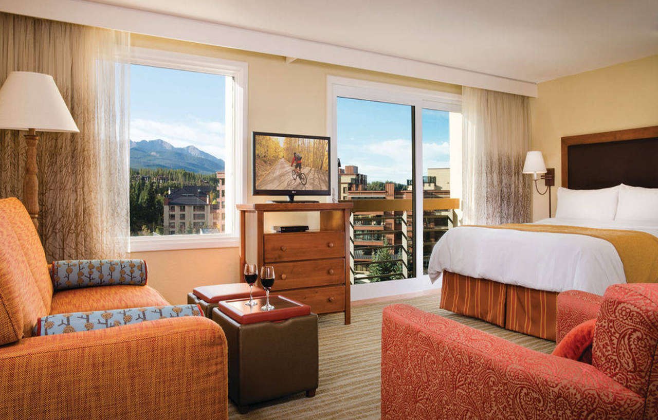 Marriott'S Mountain Valley Lodge At Breckenridge Buitenkant foto